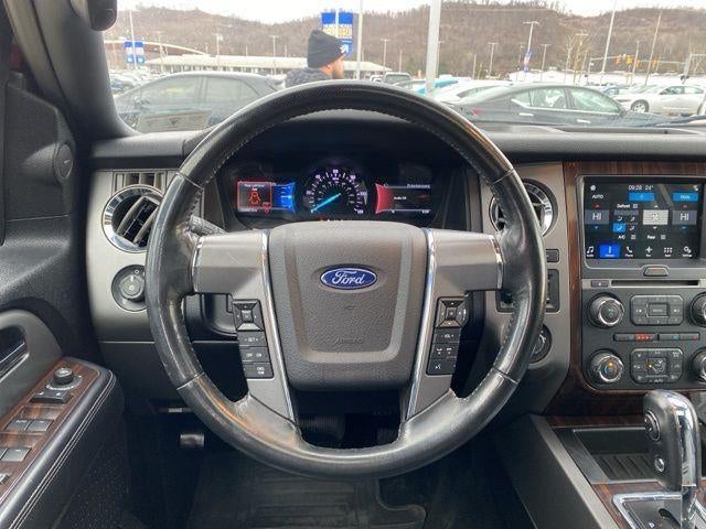 2017 Ford Expedition Platinum