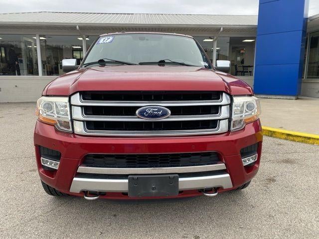 2017 Ford Expedition Platinum