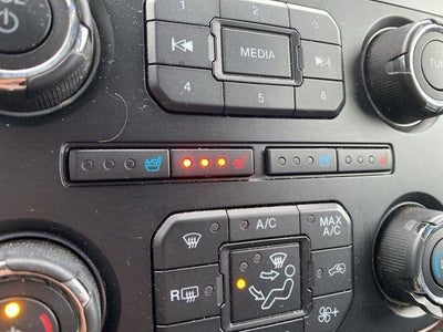 2017 Ford Expedition Platinum