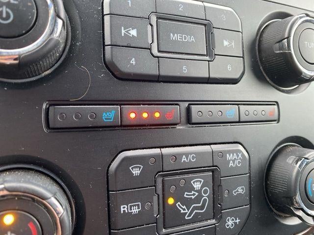 2017 Ford Expedition Platinum