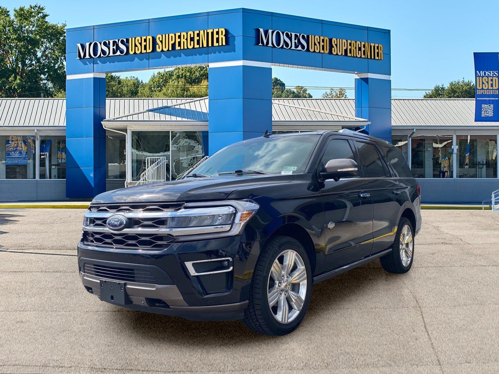 2023 Ford Expedition