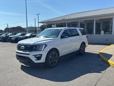 2020 Ford Expedition Limited
