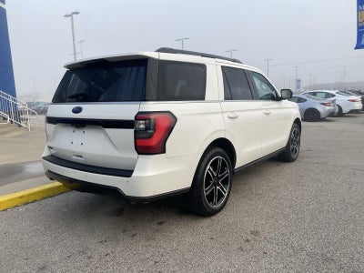 2020 Ford Expedition Limited