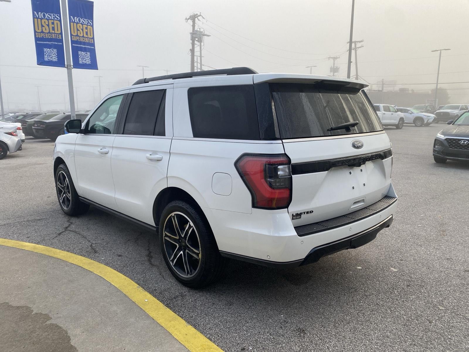 2020 Ford Expedition Limited