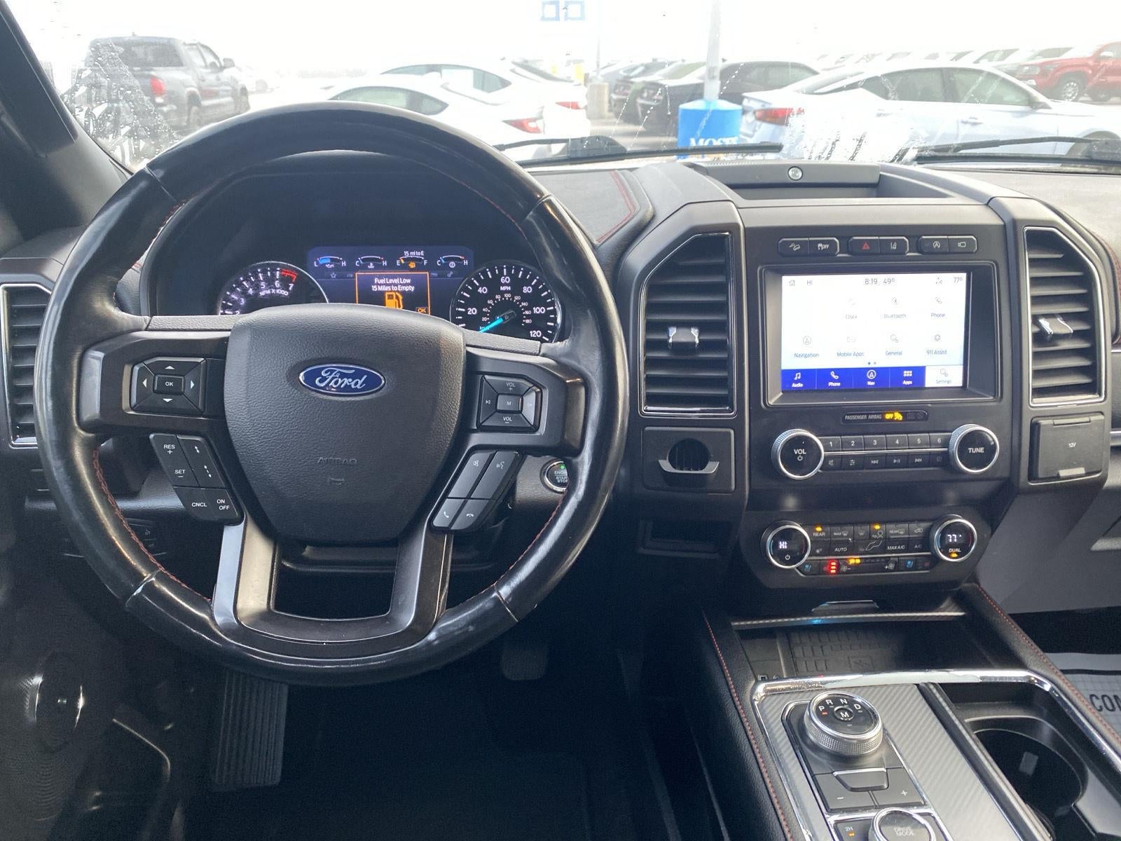 2020 Ford Expedition Limited