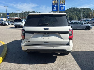 2020 Ford Expedition Limited