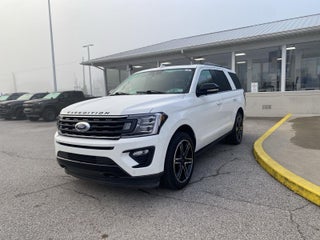 2020 Ford Expedition Limited