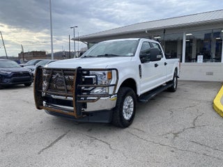 2022 Ford Super Duty F-250 SRW XL