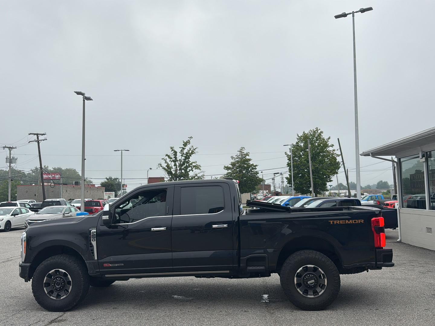 2023 Ford F-250 Platinum