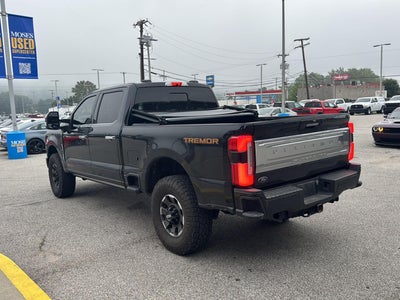 2023 Ford F-250 Platinum