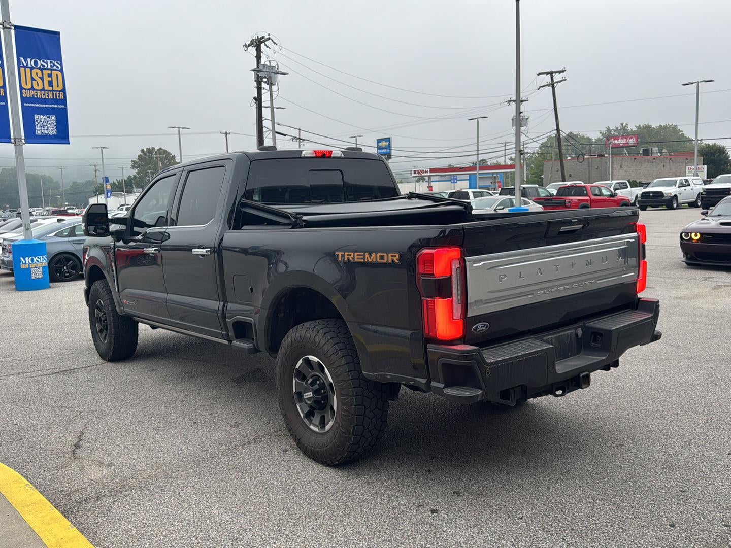 2023 Ford F-250 Platinum
