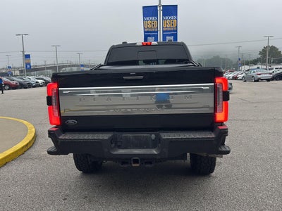 2023 Ford F-250 Platinum