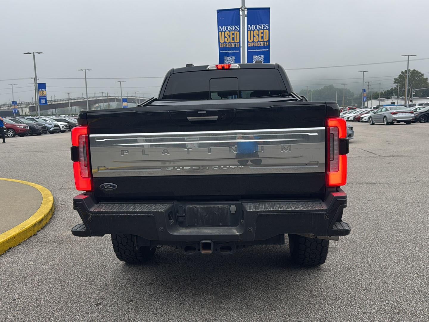 2023 Ford F-250 Platinum