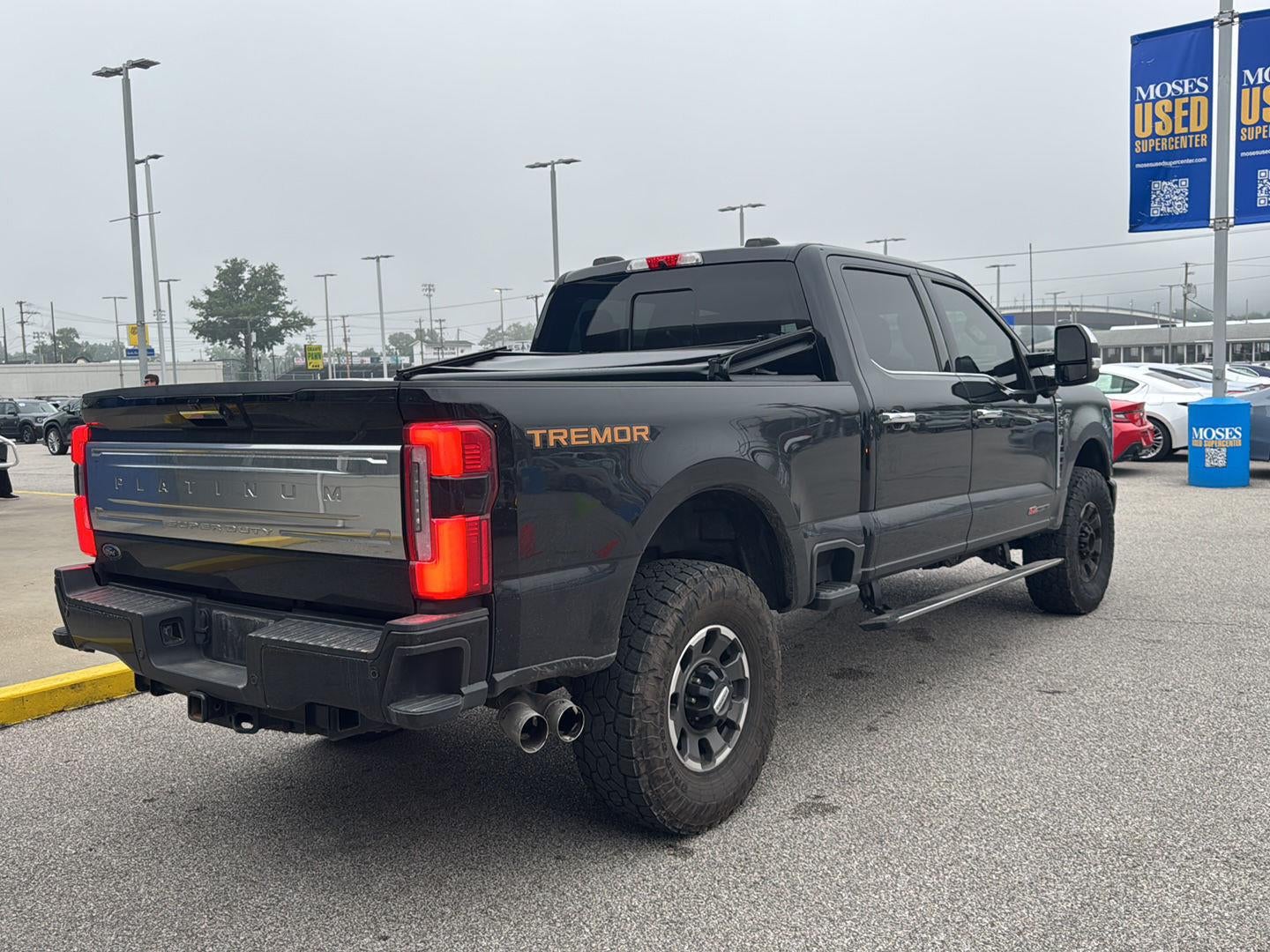 2023 Ford F-250 Platinum