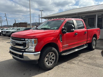 2020 Ford Super Duty F-350 SRW XL