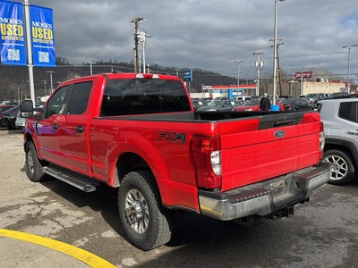 2020 Ford Super Duty F-350 SRW XL