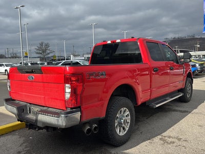 2020 Ford Super Duty F-350 SRW XL