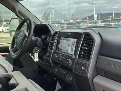 2020 Ford Super Duty F-350 SRW XL