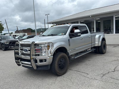 2018 Ford F-350 LARIAT