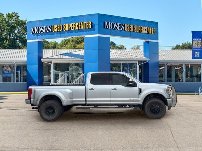 2018 Ford F-350 LARIAT