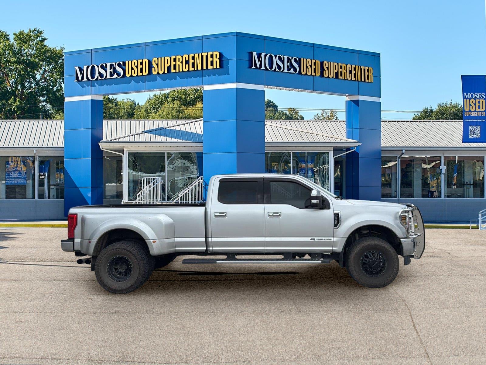 2018 Ford F-350 LARIAT