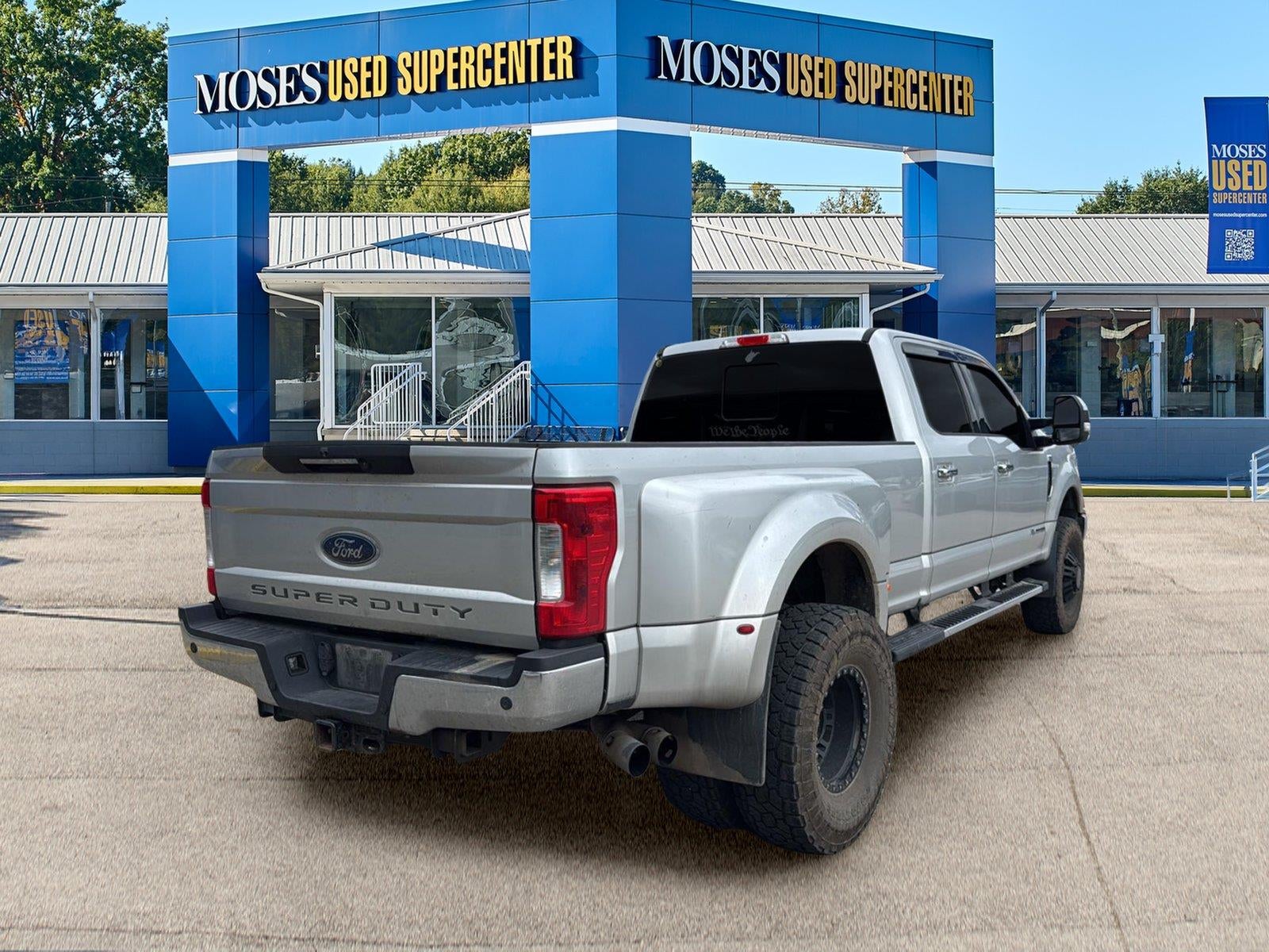 2018 Ford F-350 LARIAT