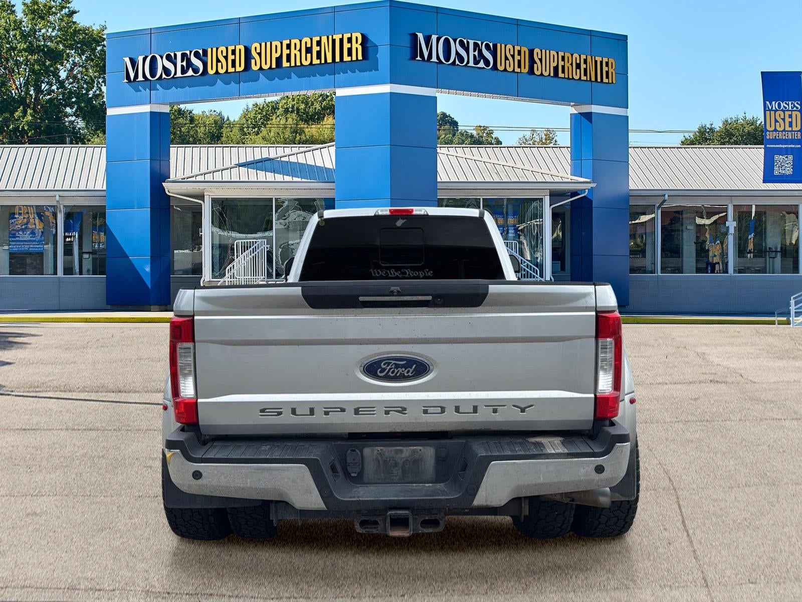 2018 Ford F-350 LARIAT