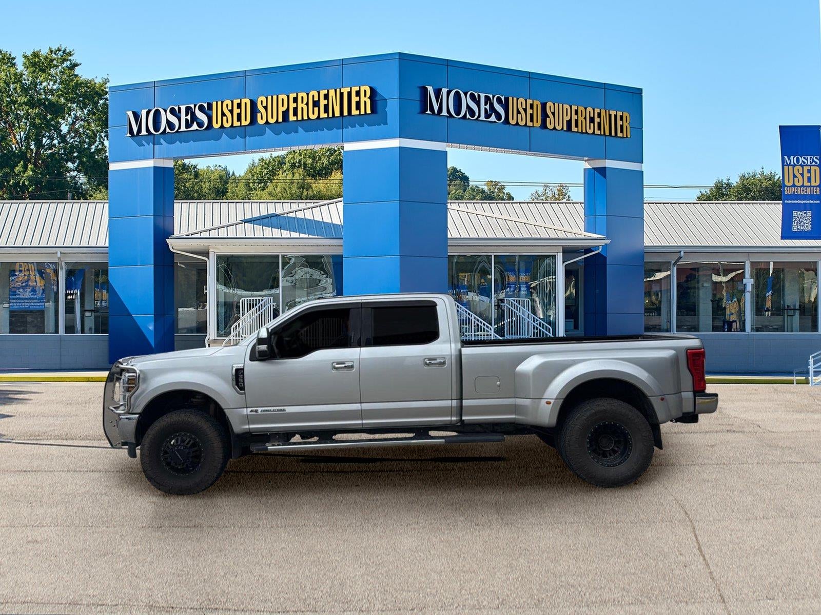 2018 Ford F-350 LARIAT