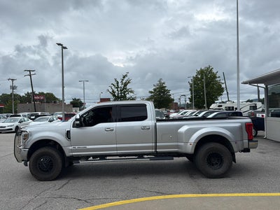 2018 Ford F-350 LARIAT
