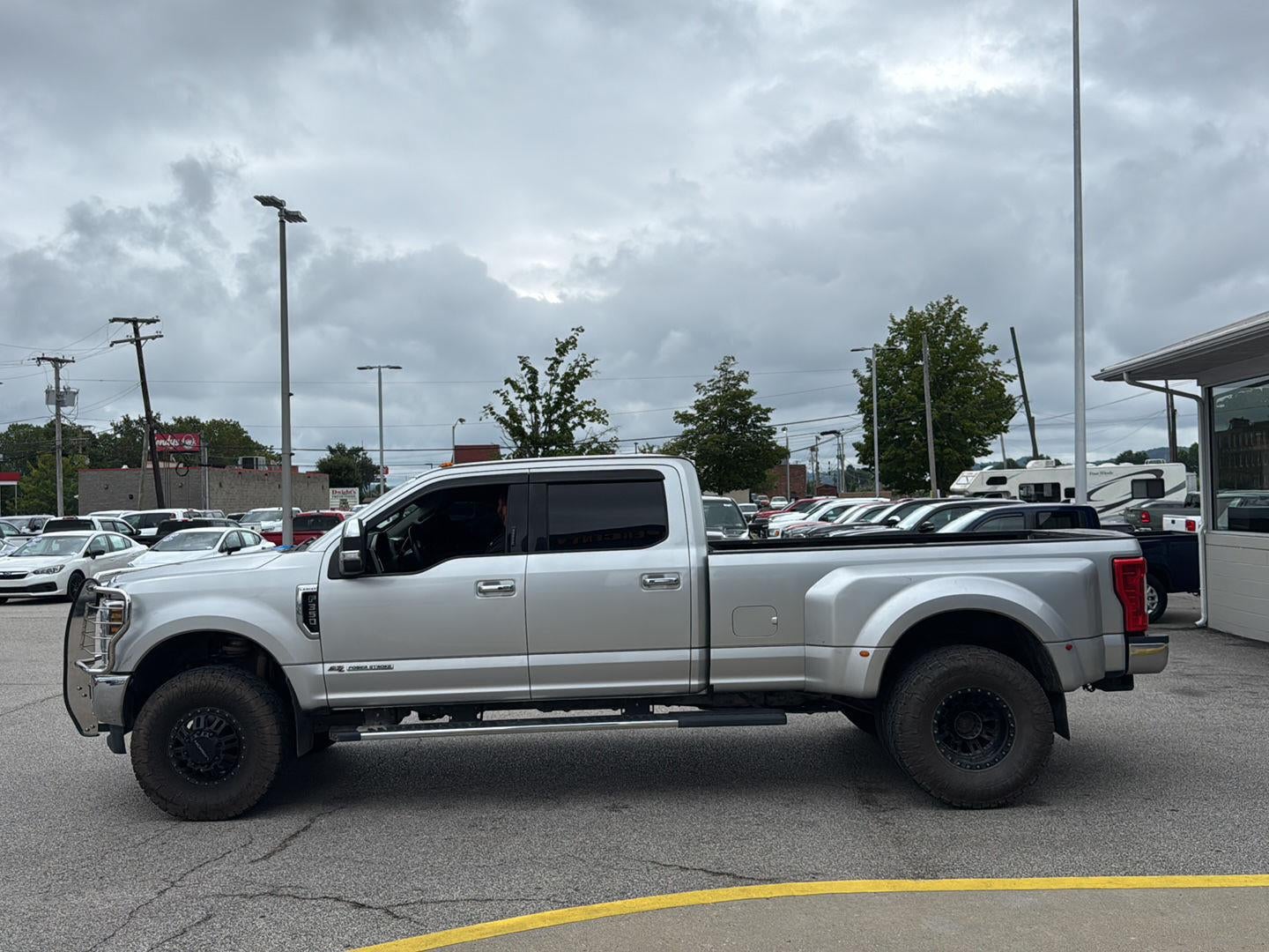 2018 Ford F-350 LARIAT