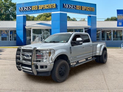 2018 Ford F-350 LARIAT