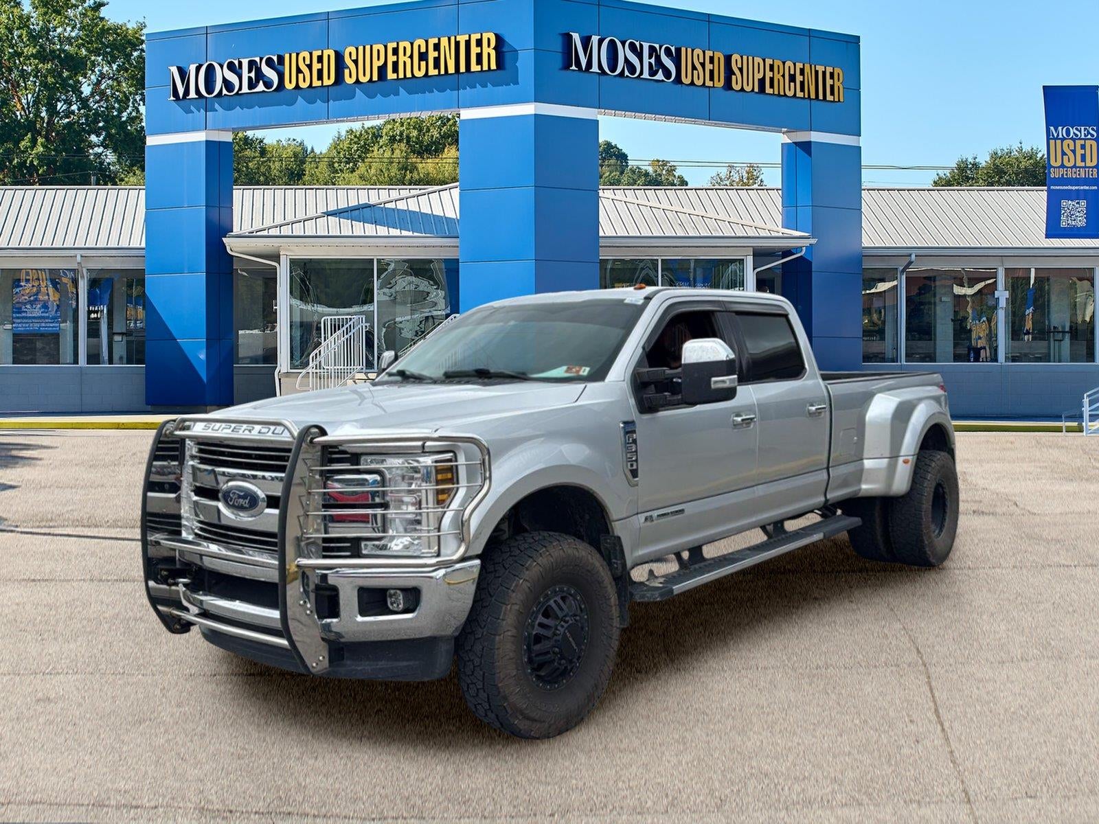2018 Ford F-350 LARIAT