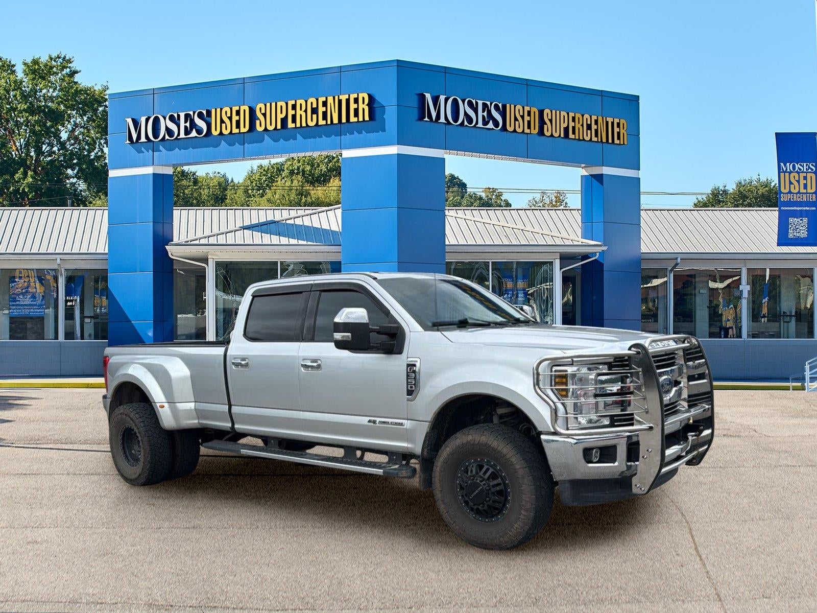 2018 Ford F-350 LARIAT