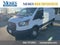 2020 Ford Transit Cargo Van GRAY