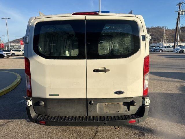2020 Ford Transit Cargo Van GRAY