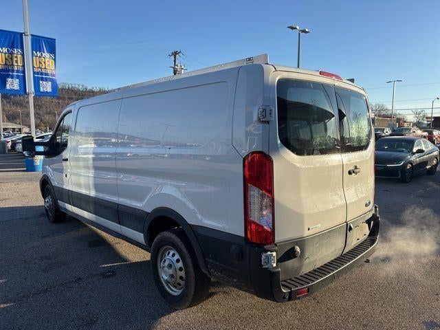 2020 Ford Transit Cargo Van GRAY
