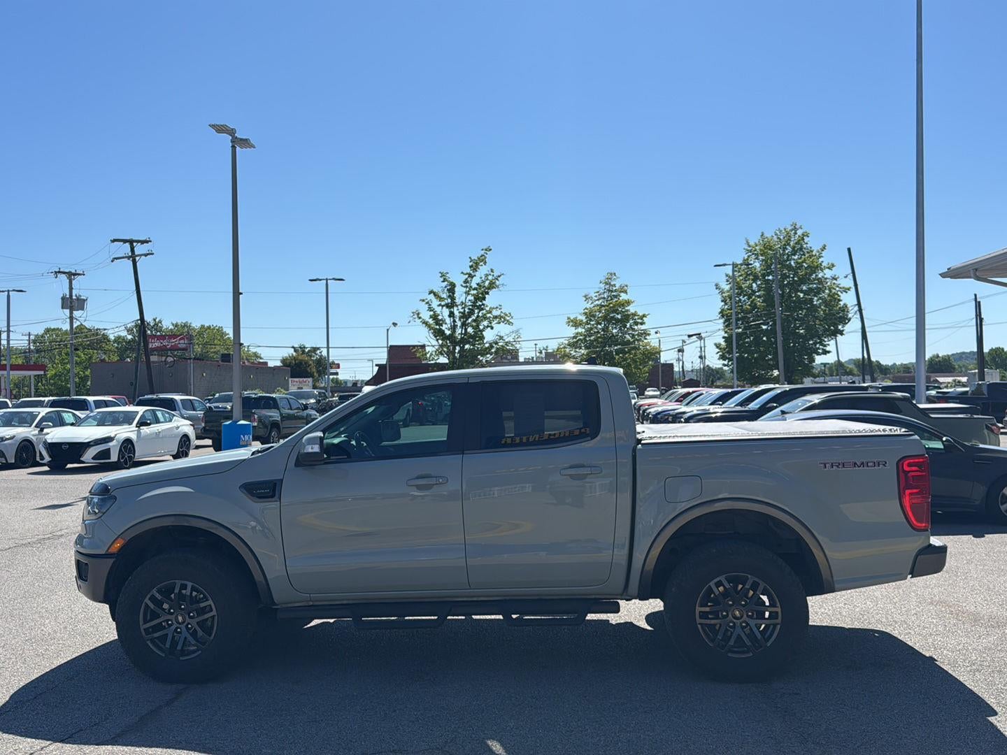 2021 Ford Ranger XL