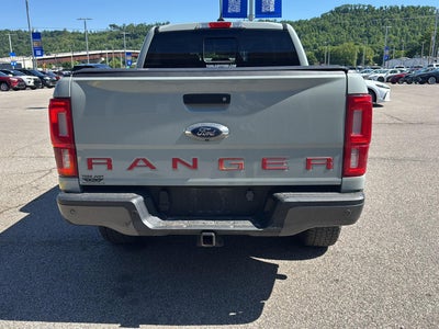 2021 Ford Ranger XL