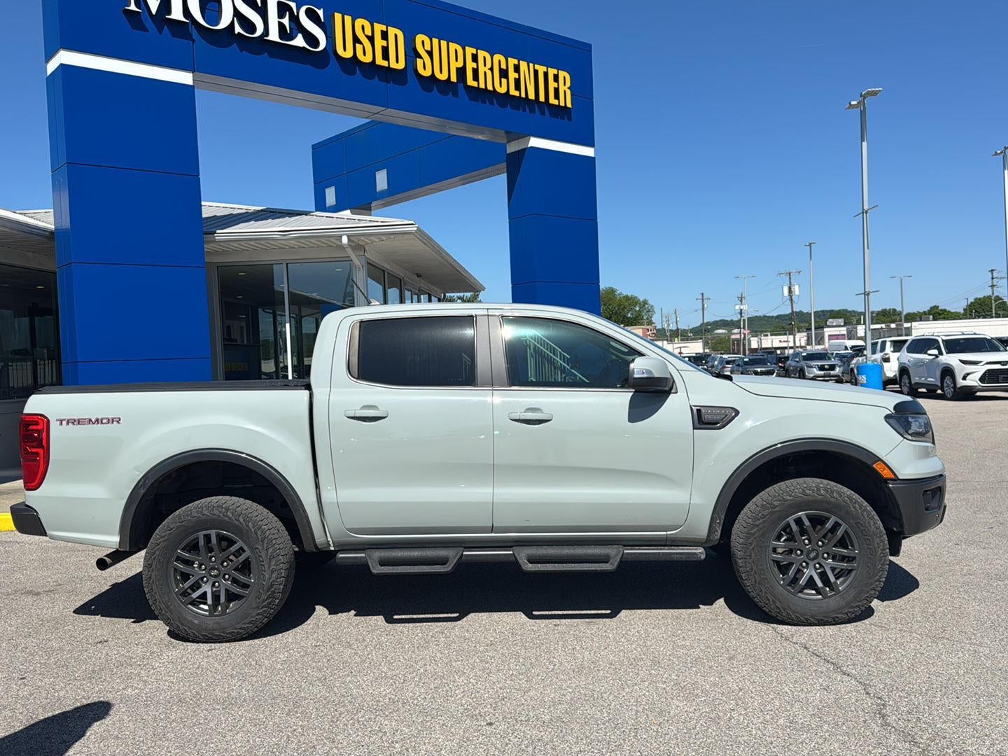 2021 Ford Ranger XL