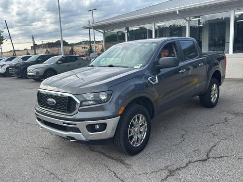 2019 Ford Ranger XL