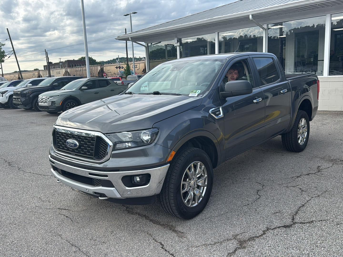 2019 Ford Ranger XL
