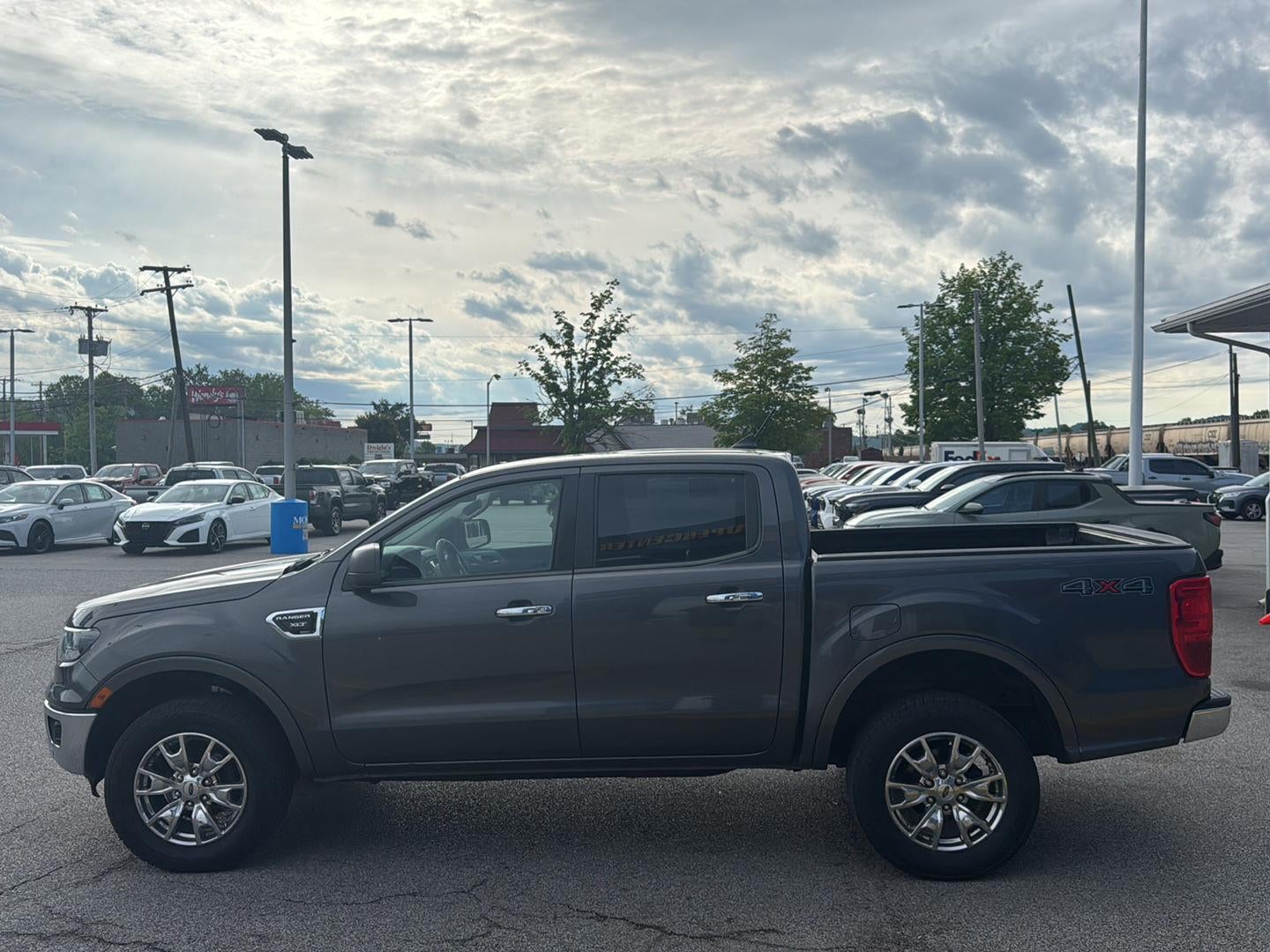 2019 Ford Ranger XL