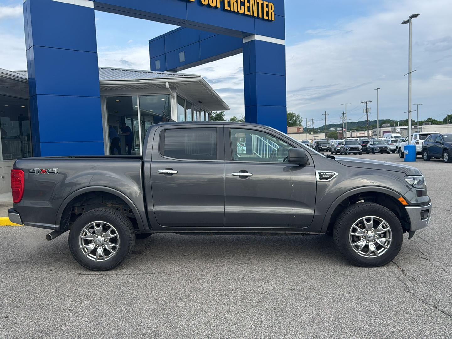 2019 Ford Ranger XL