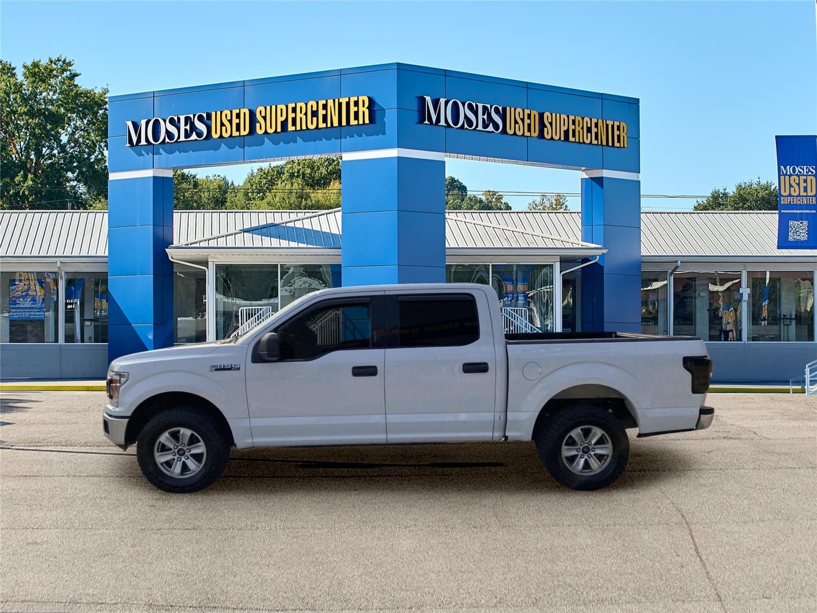2020 Ford F-150 XLT