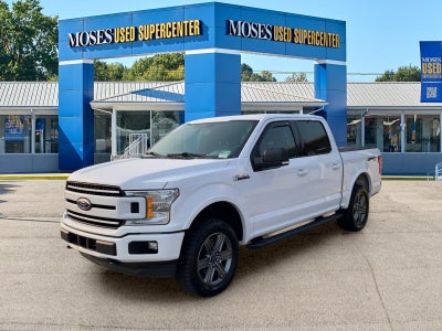 2020 Ford F-150 XLT