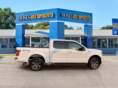 2020 Ford F-150 XLT
