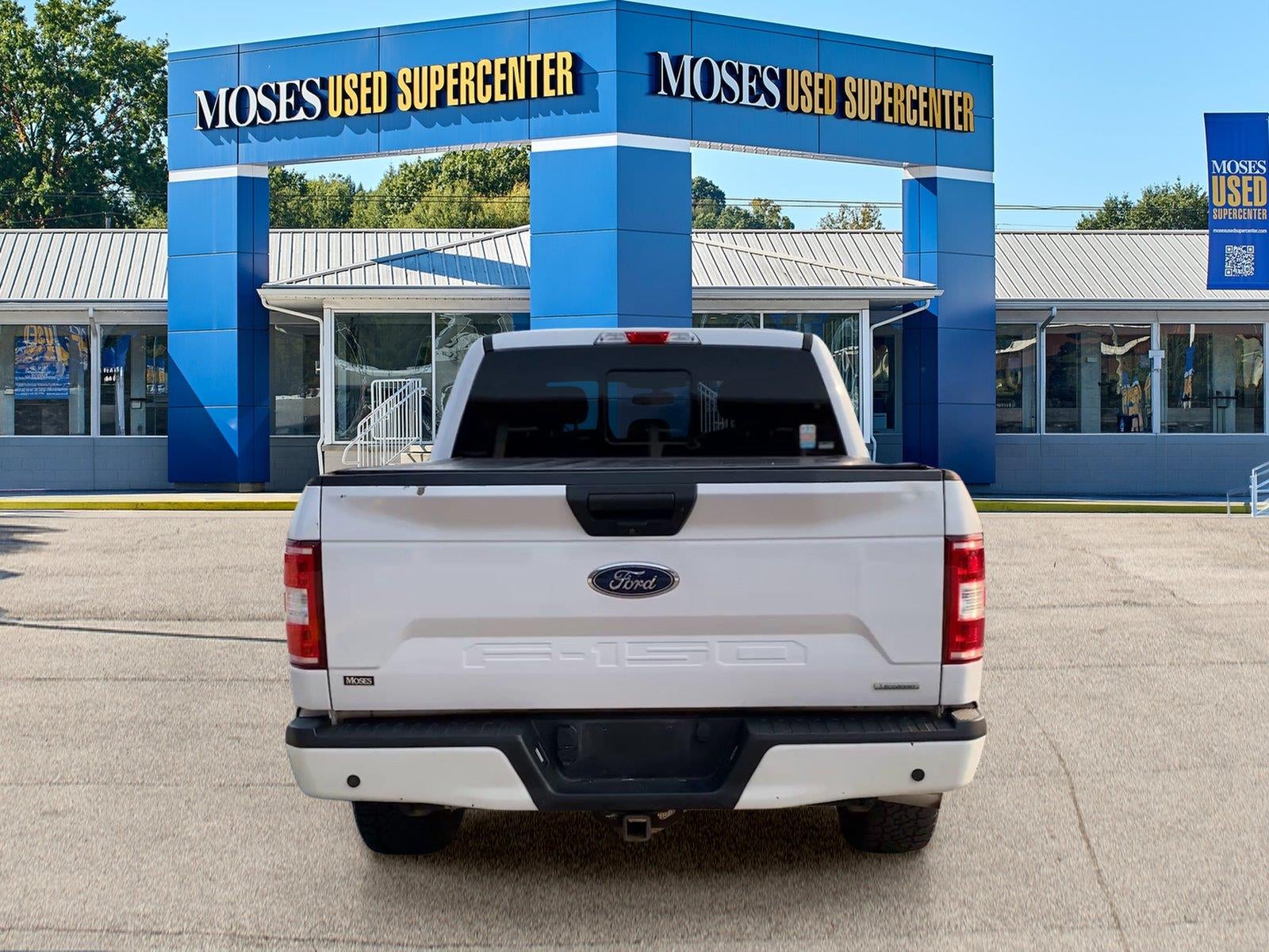 2020 Ford F-150 XLT