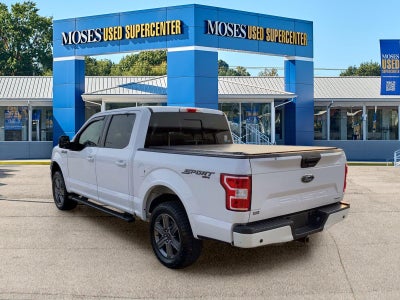 2020 Ford F-150 XLT