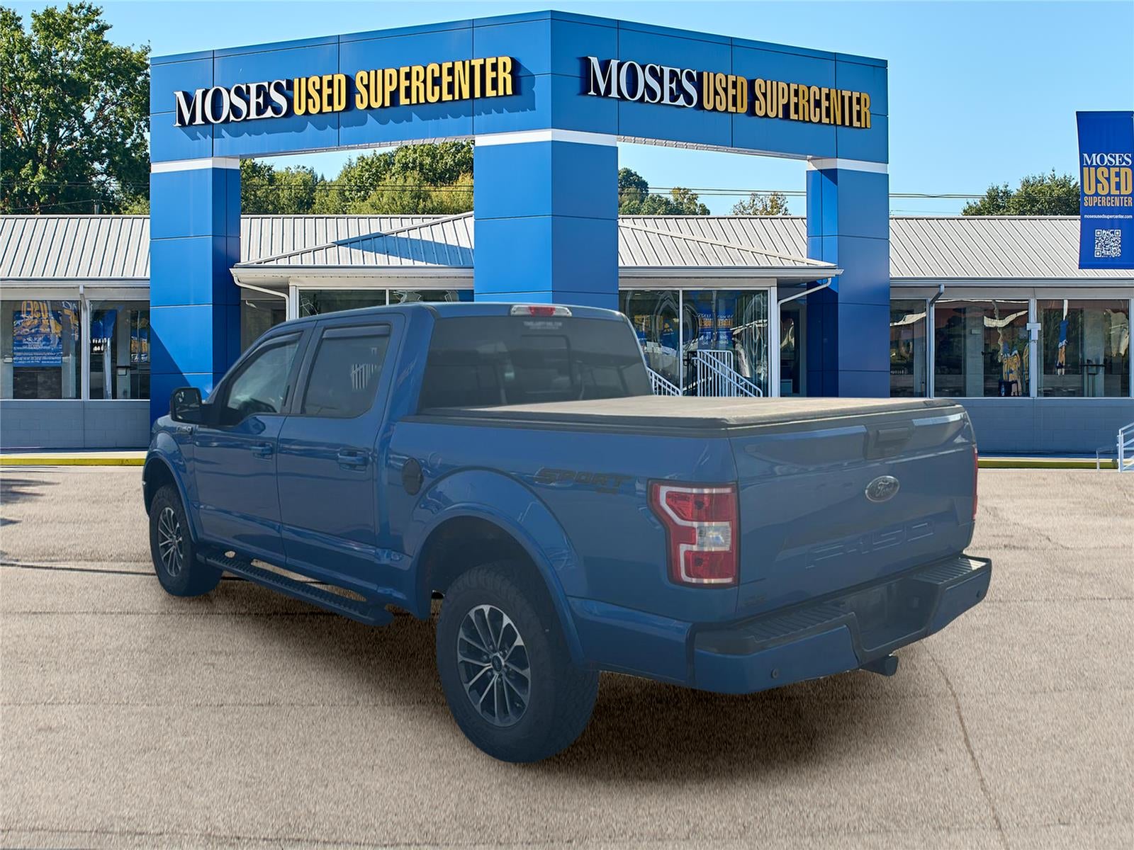 2019 Ford F-150 XL