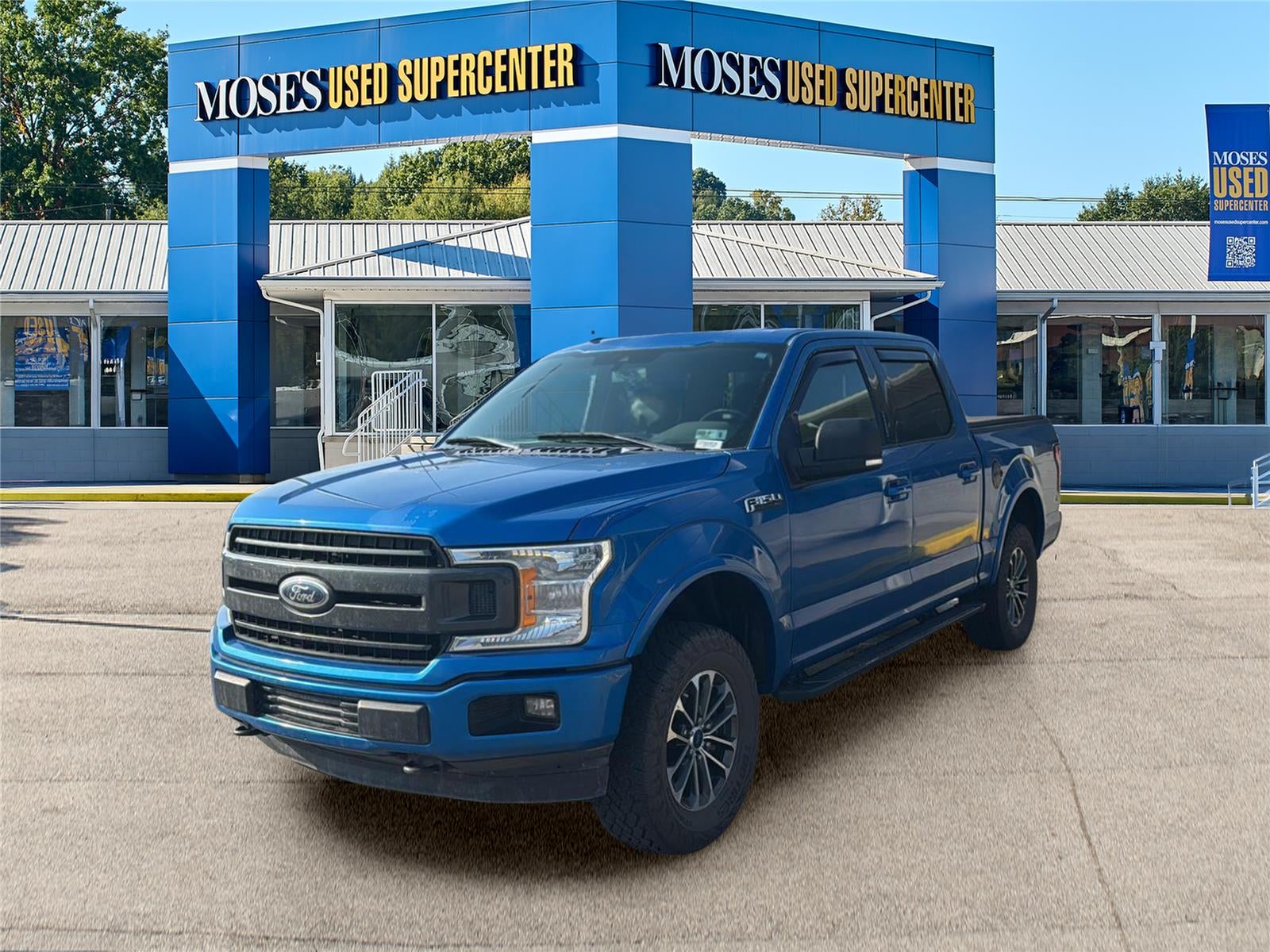 2019 Ford F-150 XL